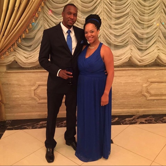 David's Bridal Dresses & Skirts - David’s Bridal Bridesmaid Dress